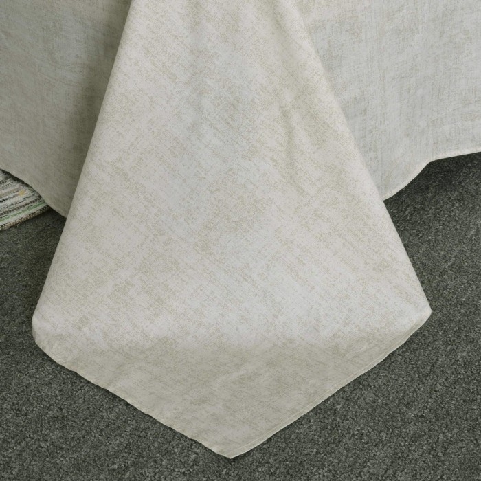 Самсон (беж) - Алехандро Комплект постельного белья сатин Евро 4н