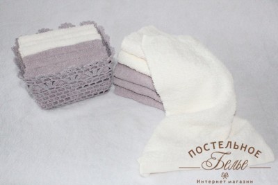 Аглая Набор (фиолет) 30х30(6шт)