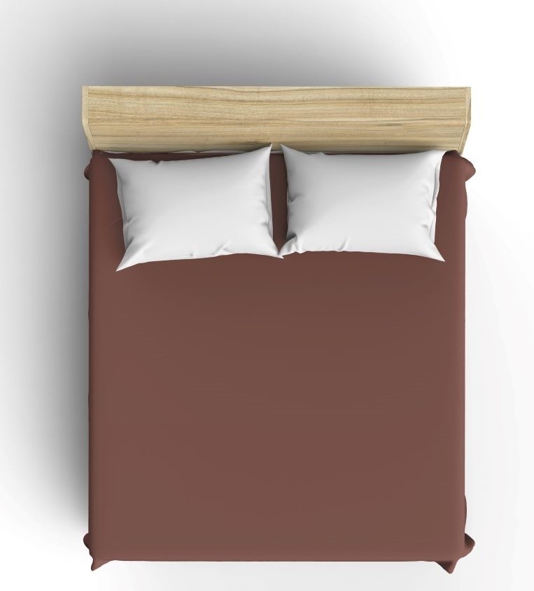 Простынь поплин на резинке (PRP-14)