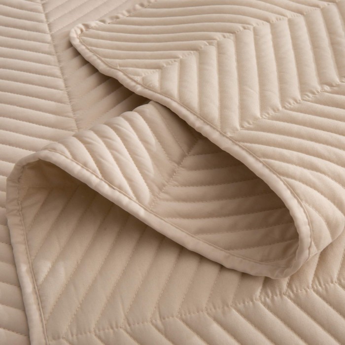 Адонис (крем) Покрывало 230х250