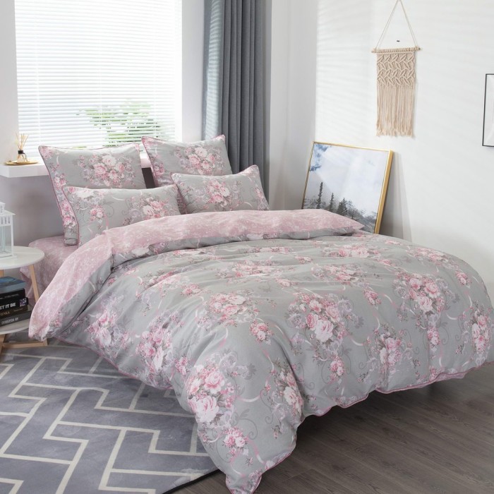 Гарпия-Настасья Комплект постельного белья Сатин 1.6