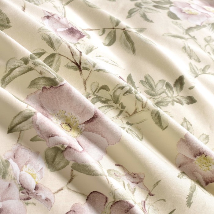 Сарбона Комплект постельного белья сатин Евро 4н