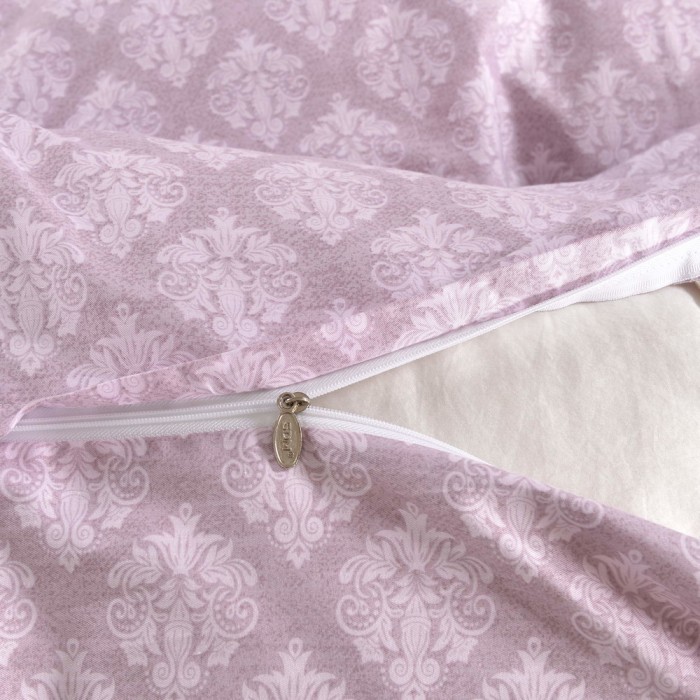 Сарбона Комплект постельного белья сатин Евро 4н