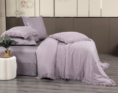 Комплекты для сна Cloud Stonewashed Cotton (лаванда) комплект Евро 