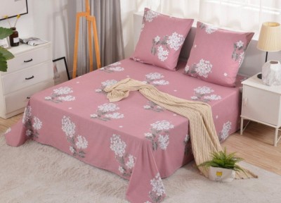 Простынь универсальная сатин печатный PCR-318 200x220