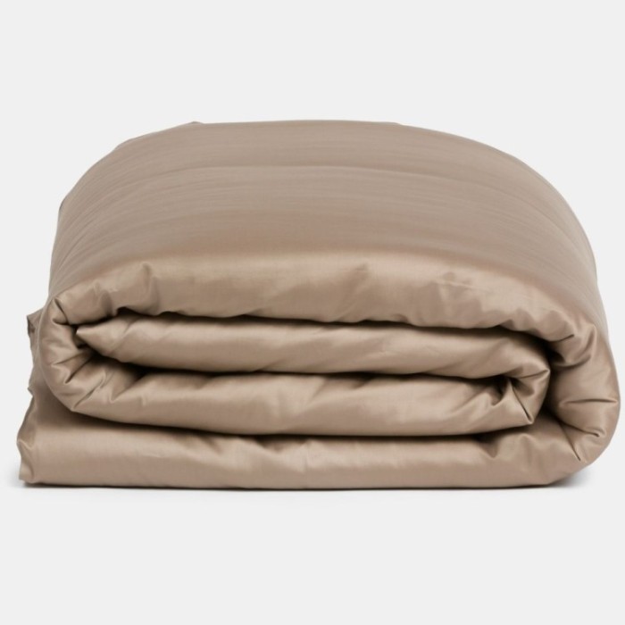 Пододеяльник Caramel Beige Allure Grass 240х220