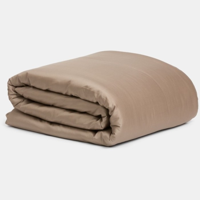 Пододеяльник Caramel Beige Allure Grass 240х220