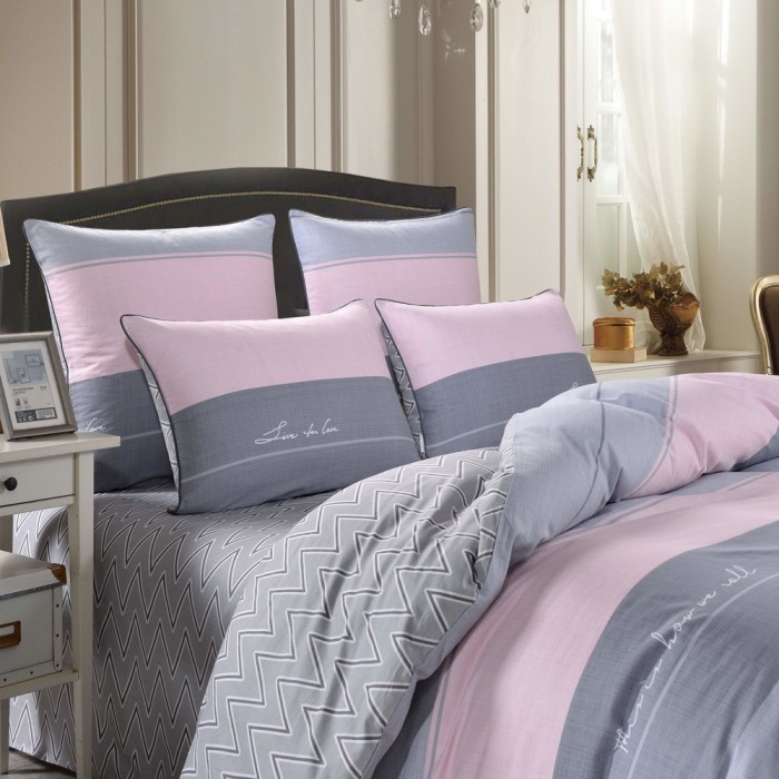 Микаэла Комплект постельного белья сатин 7Е