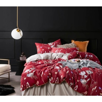 Постельное белье Египетский хлопок семейное 888