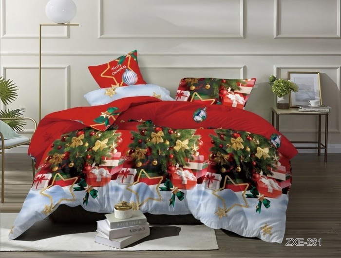 BR-80 Комплект постельного белья Бязь 2 спальный