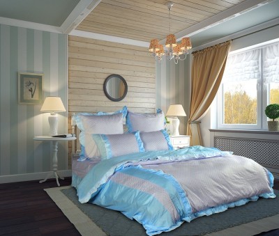 Постельное белье Tango Прованс SVI06-963 евро