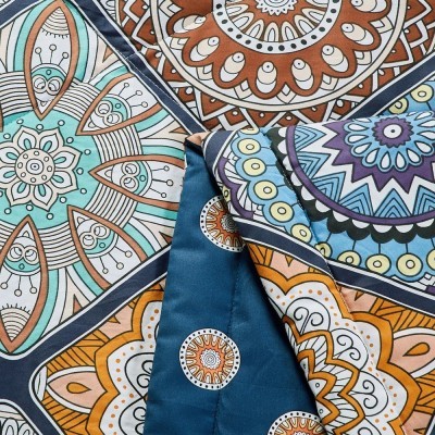 Одеяло летнее Asabella 200х220 1601-OM хлопок