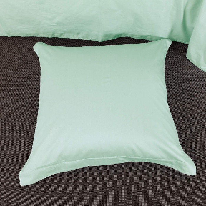 Изольда (изумруд) Комплект постельного белья Евро 4н