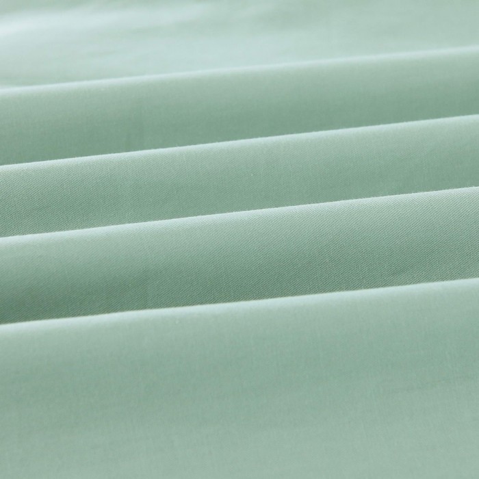 Изольда (изумруд) Комплект постельного белья Евро 4н