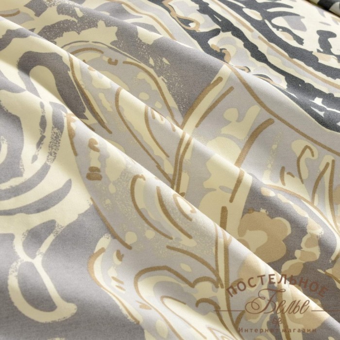 Самба Комплект постельного белья сатин Евро 4н