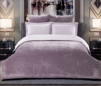 Постельный набор Казанова Линдор (лаванда) к-т SR56-1662-Евро к-т