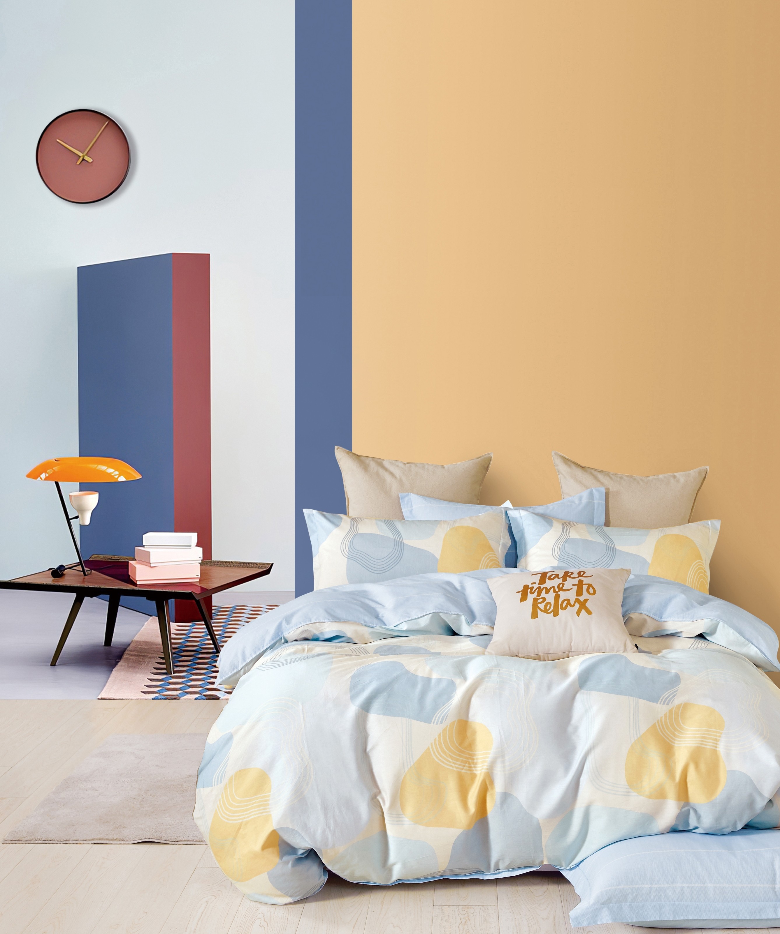 Постельное белье Twill 2 спальный TPIG2-1944-70 КОД1049