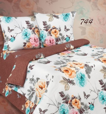 Комплект постельного белья Семейный Поплин 70х70-2шт ПА-4-744