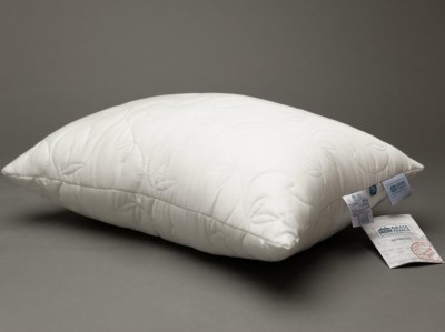 Подушка стеганная на молнии German Grass SILK FAMILIE BIO 50 х 68 см.