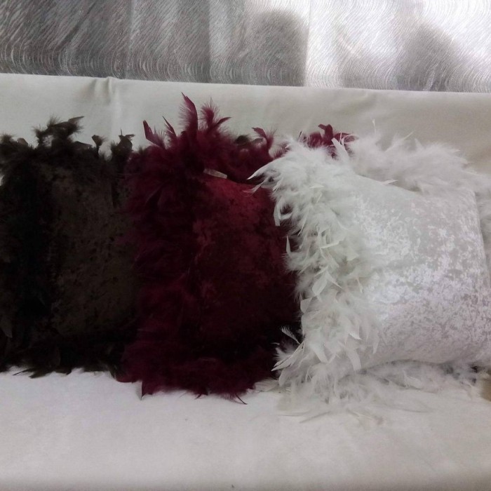 Бурлеск (шоколад) Наволочка 40х40