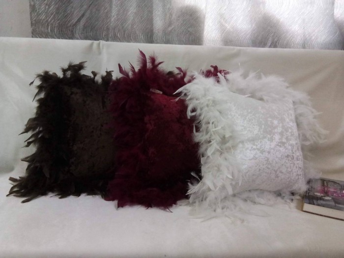 Бурлеск (шоколад) Наволочка 40х40