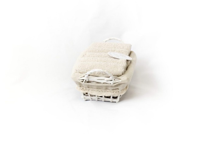 Герда (капучино) Набор 30х30 (5шт)