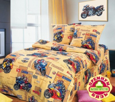 Постельное белье Valtery ДБ-27 полуторное