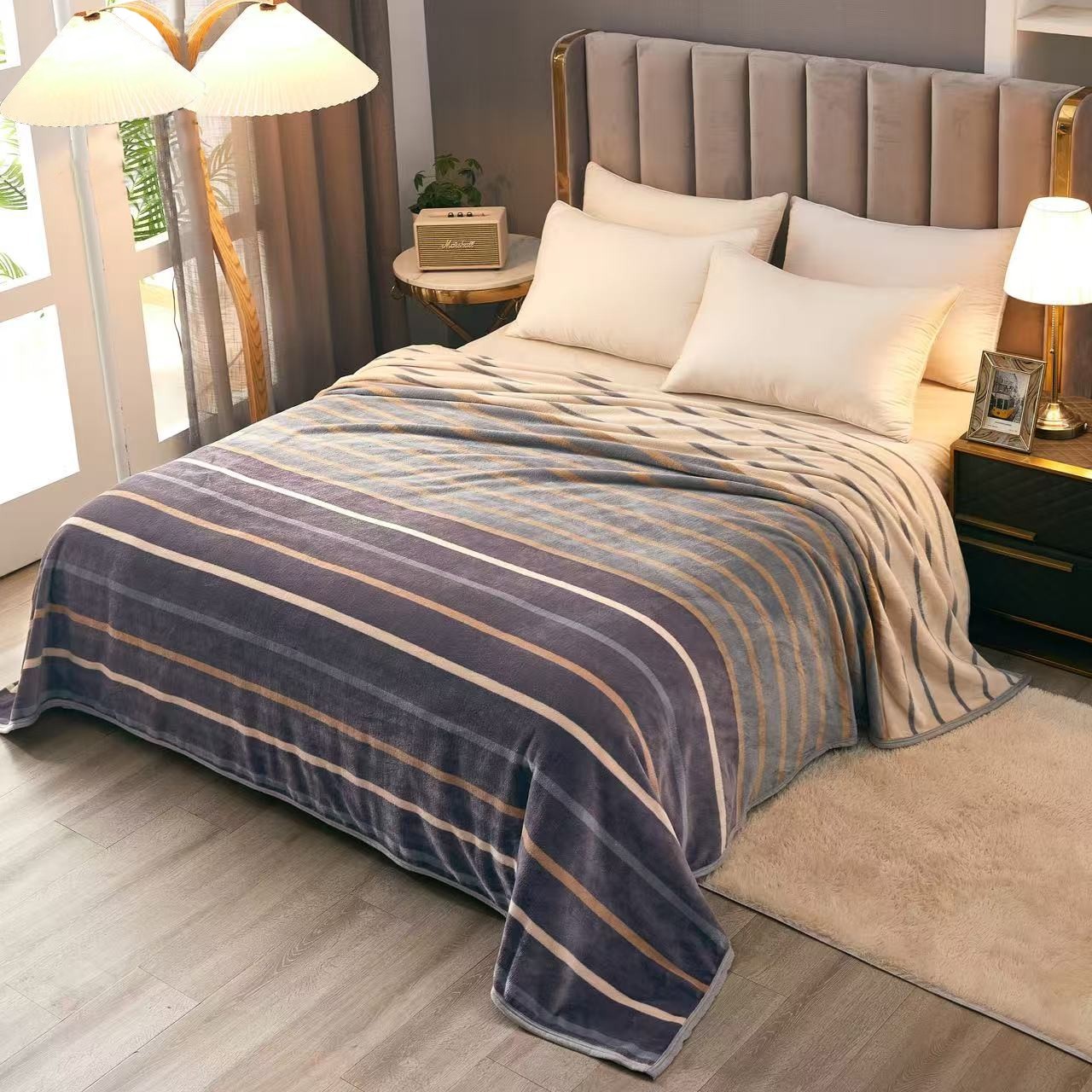 Плед CRISTELLE Flamenco CFR1520-111 код3062