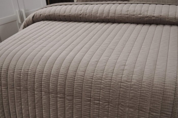 Фердинанд (беж) Покрывало 240х260