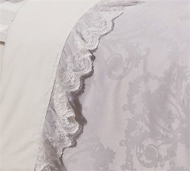 Постельные наборы [М] Казанова Бамбини Кружево (лаванда) к-т VF/SR56-Дет-1123 к-т