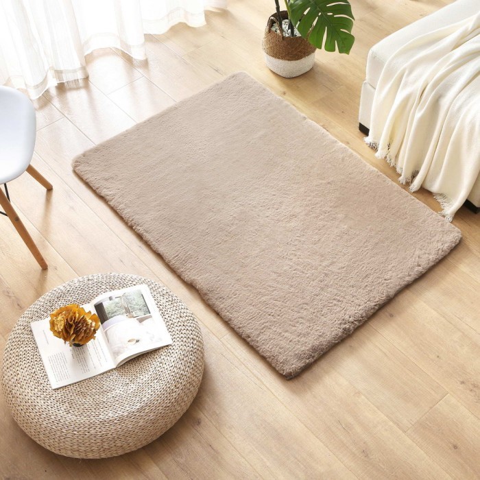 Camilla (беж) Набор ков. 60х100 и 50х70