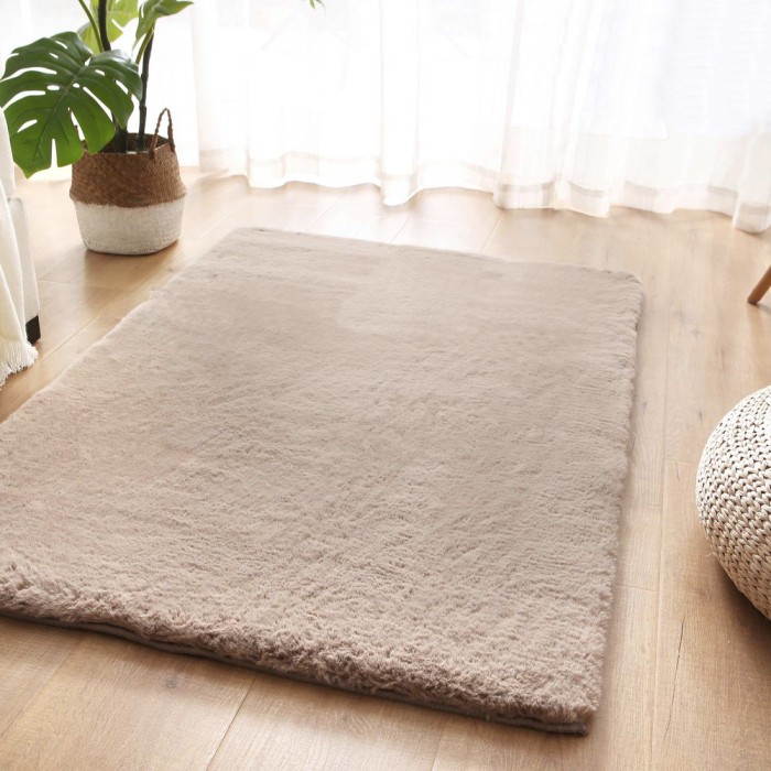 Camilla (беж) Набор ков. 60х100 и 50х70