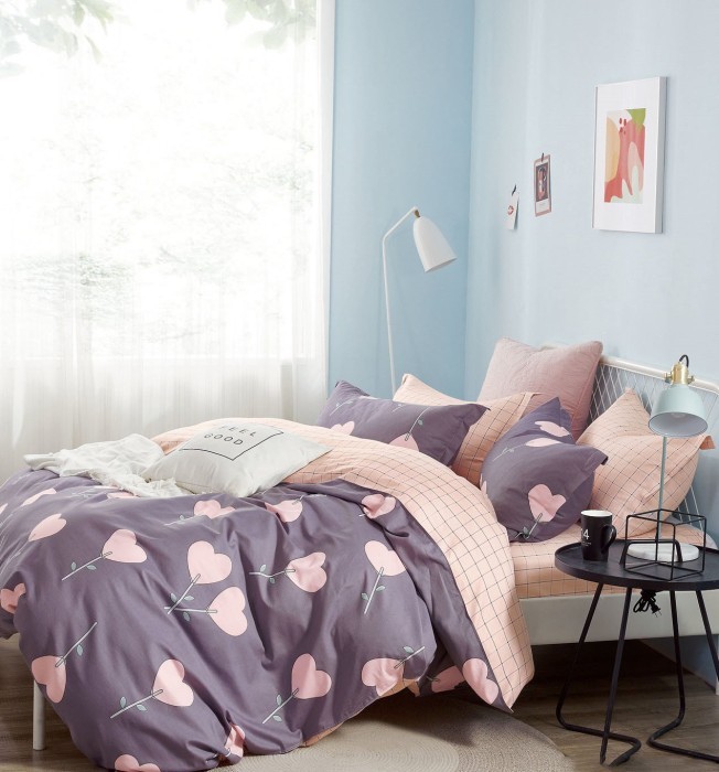 Постельное белье Tango TPIG3-1130 евро 2 наволочки