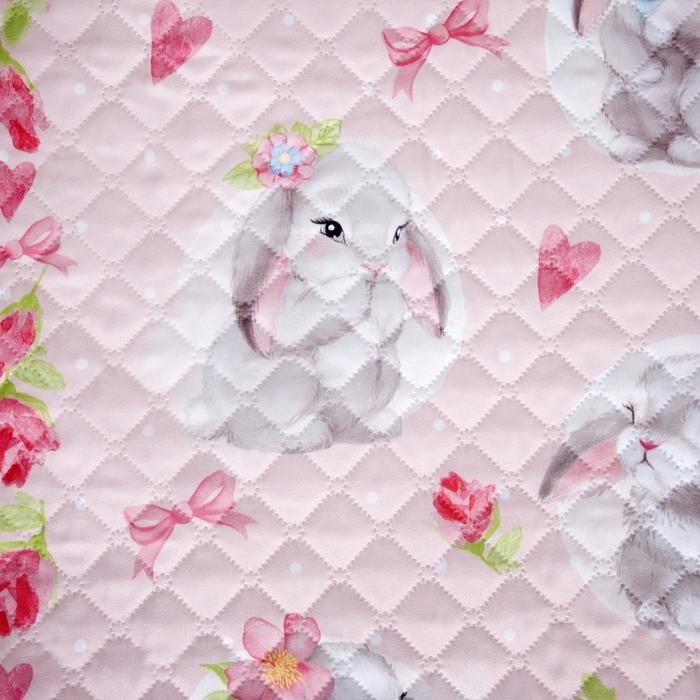 Покрывало "Этель" 1,5 сп Любимая доченька, 145*210 см, микрофибра