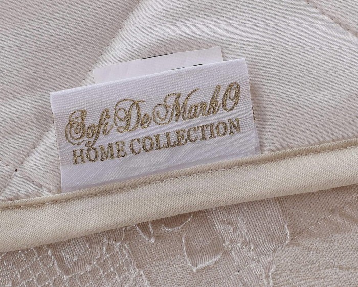 Лукерия (молоко) Покрывало 240х260