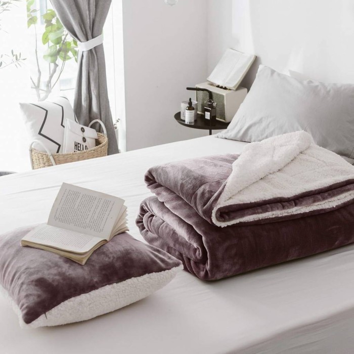 Жадор (лиловая) Наволочка 45х45