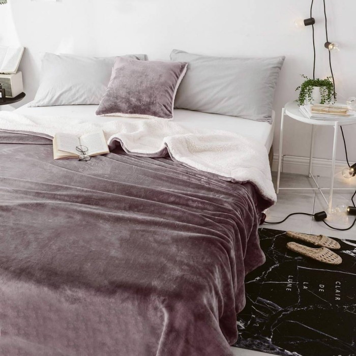 Жадор (лиловая) Наволочка 45х45