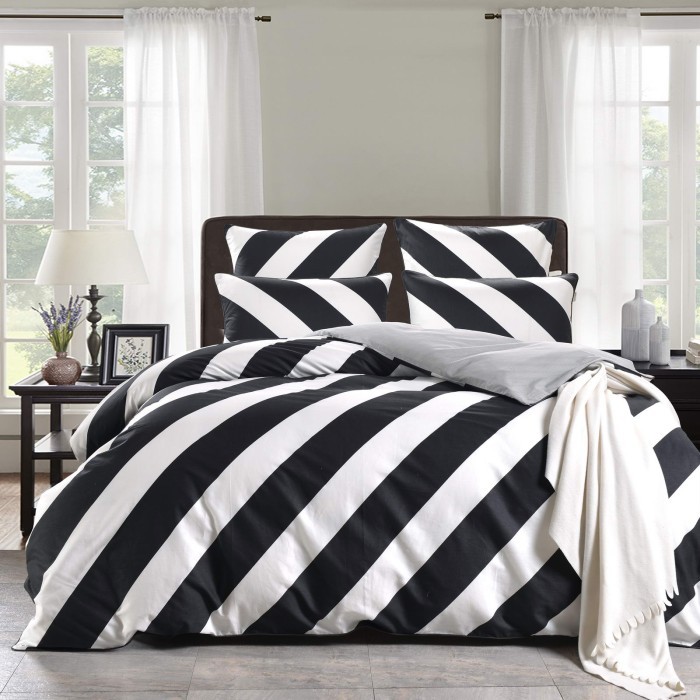 Модерн №44 Комплект постельного белья сатин Евро 4н