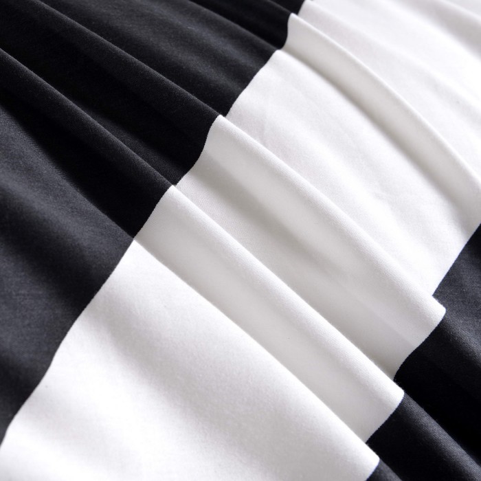 Модерн №44 Комплект постельного белья сатин Евро 4н