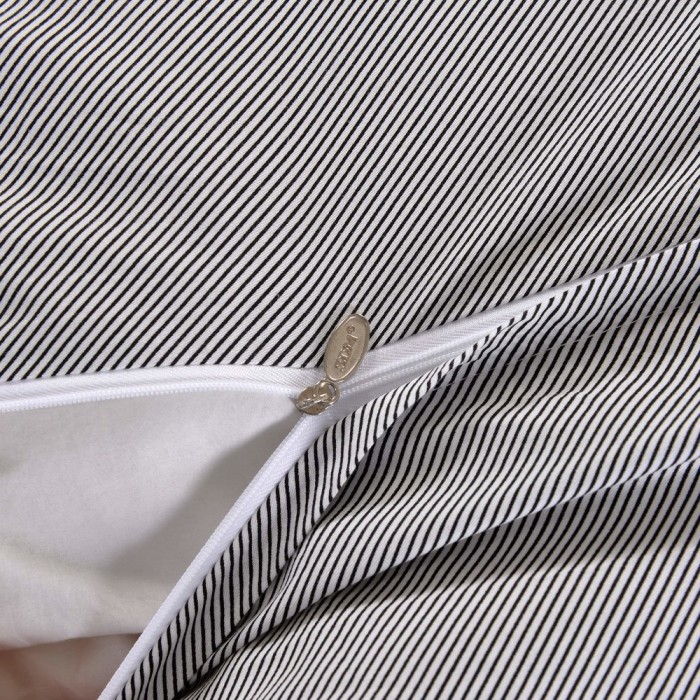 Модерн №44 Комплект постельного белья сатин Евро 4н