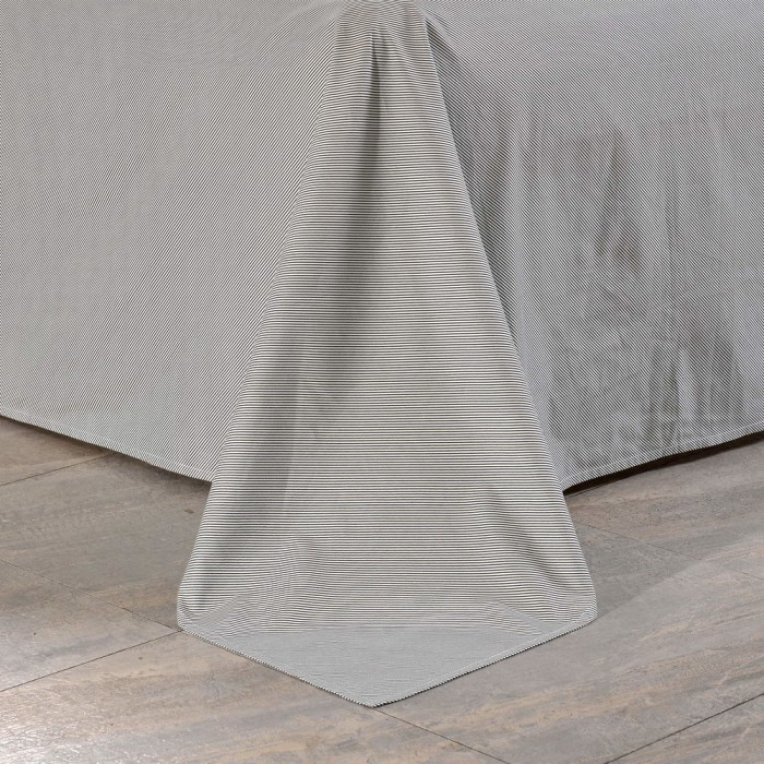 Модерн №44 Комплект постельного белья сатин Евро 4н