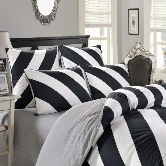 Модерн №44 Комплект постельного белья сатин Евро 4н