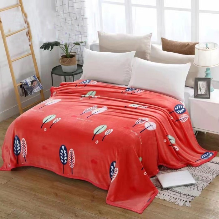 Плед Tango Lindo микрофибра "Фланель" евро 3014-536