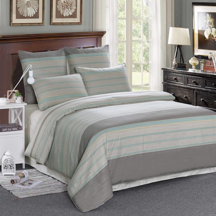 Самсон (беж) Комплект постельного белья сатин 7Е