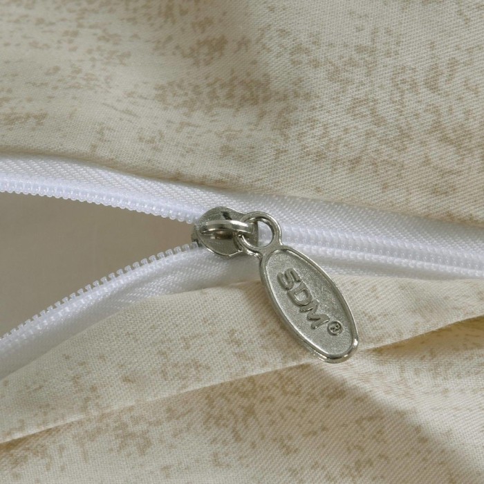 Самсон (беж) Комплект постельного белья сатин 7Е