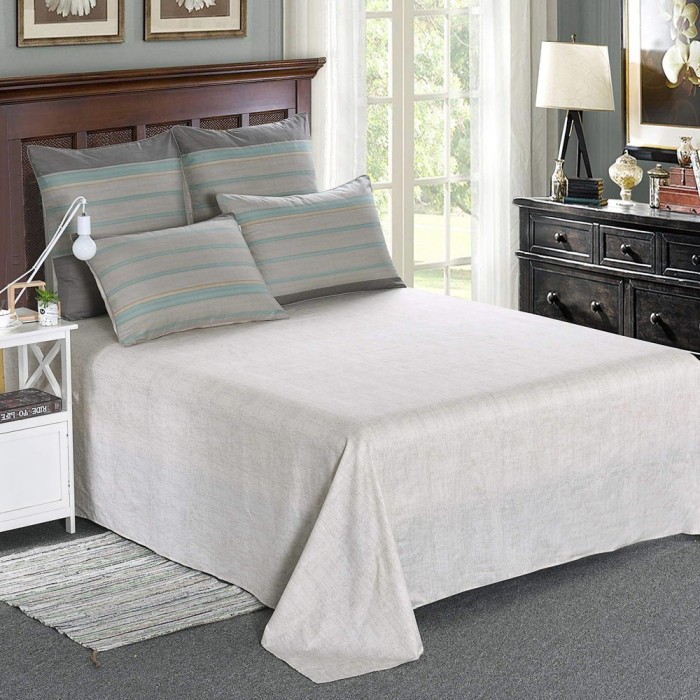 Самсон (беж) Комплект постельного белья сатин 7Е