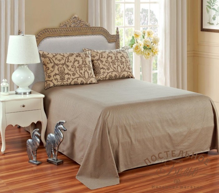 Офелия Комплект постельного белья сатин 7Е