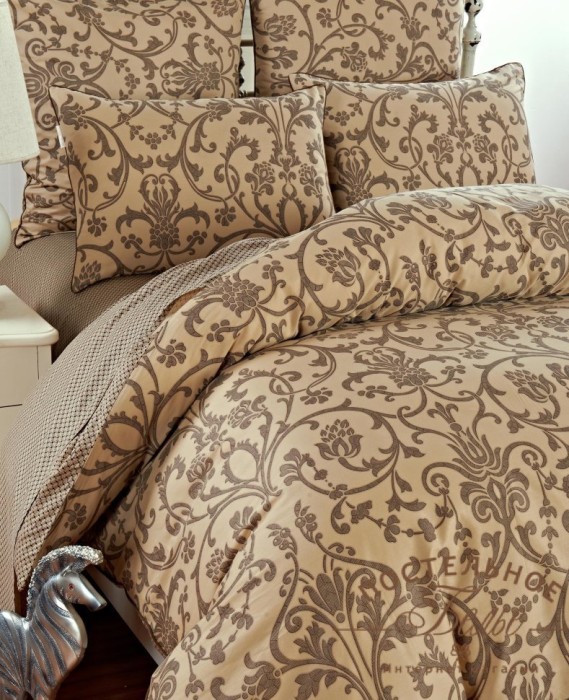 Офелия Комплект постельного белья сатин 7Е