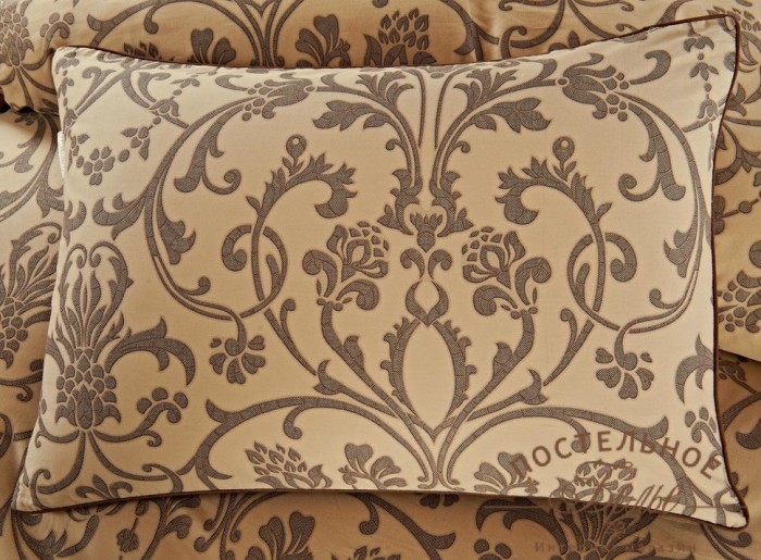 Офелия Комплект постельного белья сатин 7Е