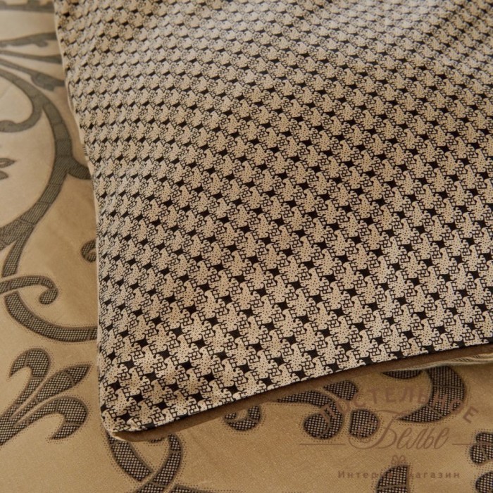 Офелия Комплект постельного белья сатин 7Е